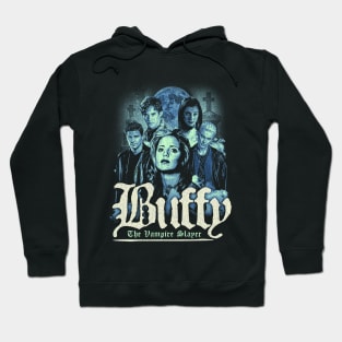 Buffy Hoodie